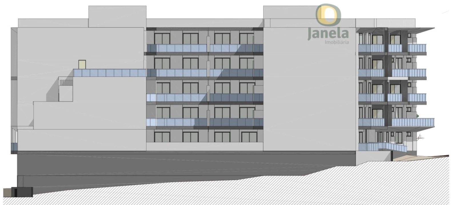 Terreno para Venda em Quarteira Foto 4