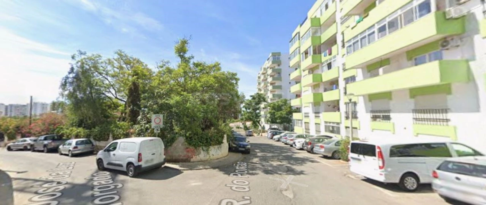 Terreno para Venda em Quarteira Foto 5