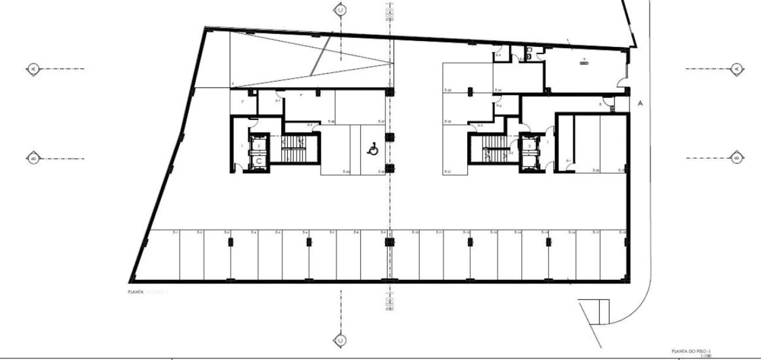 Terreno para Venda em Quarteira Planta 4