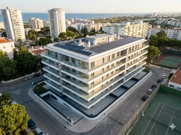 Terreno para Venda em Quarteira