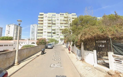 Terreno para Venda em Quarteira