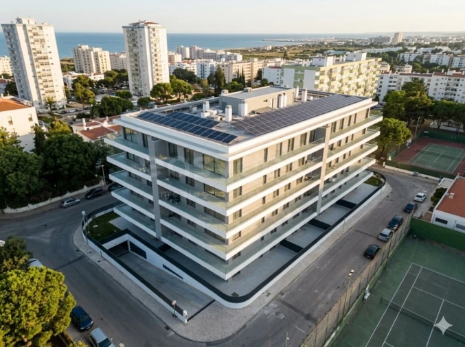 Terreno para Venda em Quarteira Foto 4