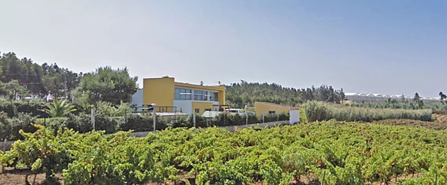 Moradia T4 para Venda em A dos Cunhados e Maceira