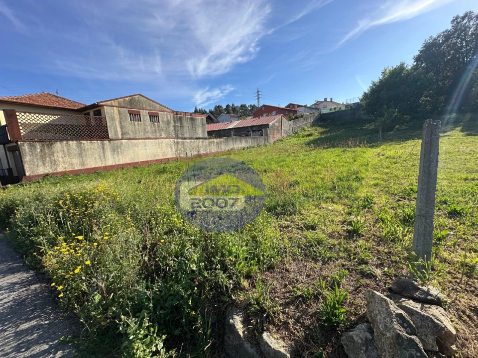 Terreno para Venda em Sanguedo Foto 1