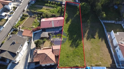 Terreno para Venda em Sanguedo