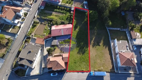 Terreno para Venda em Sanguedo