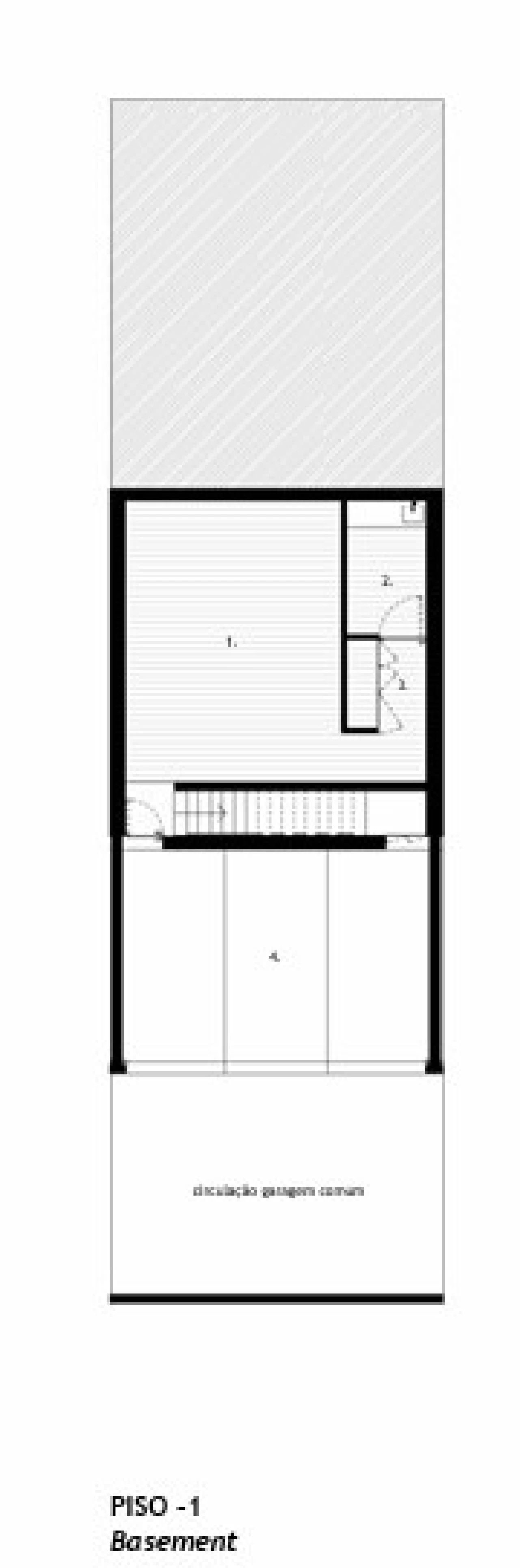 Moradia T3 para Venda em Arcozelo Planta 2