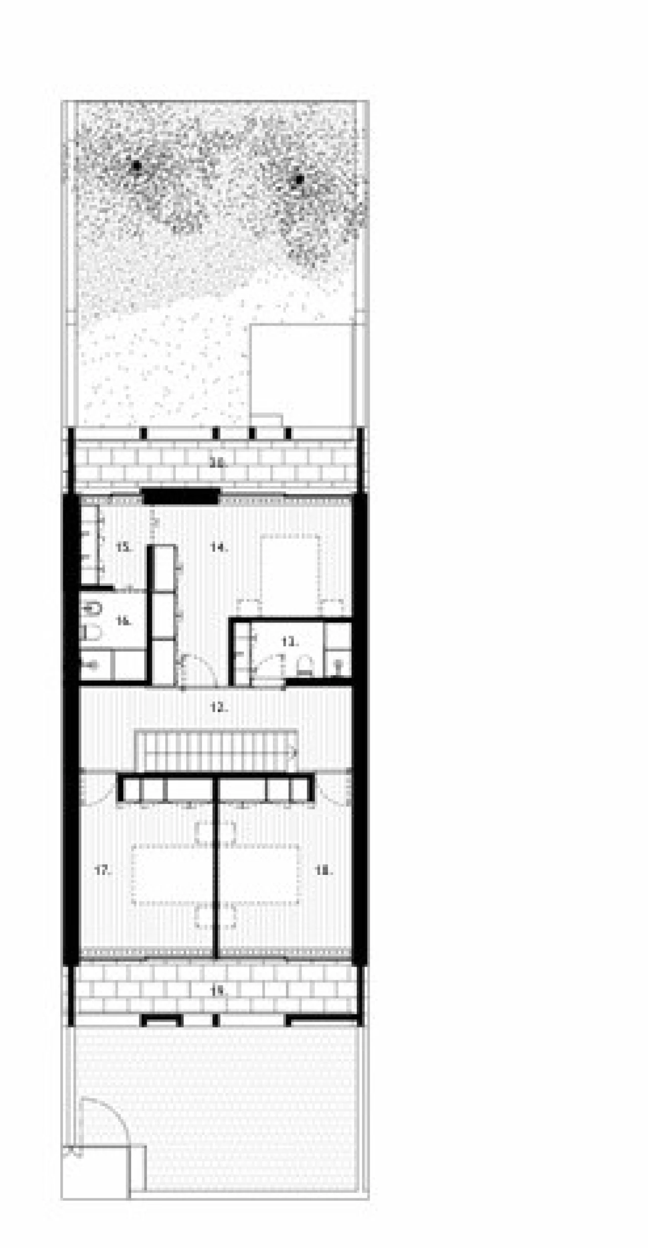 Moradia T3 para Venda em Arcozelo Planta 3