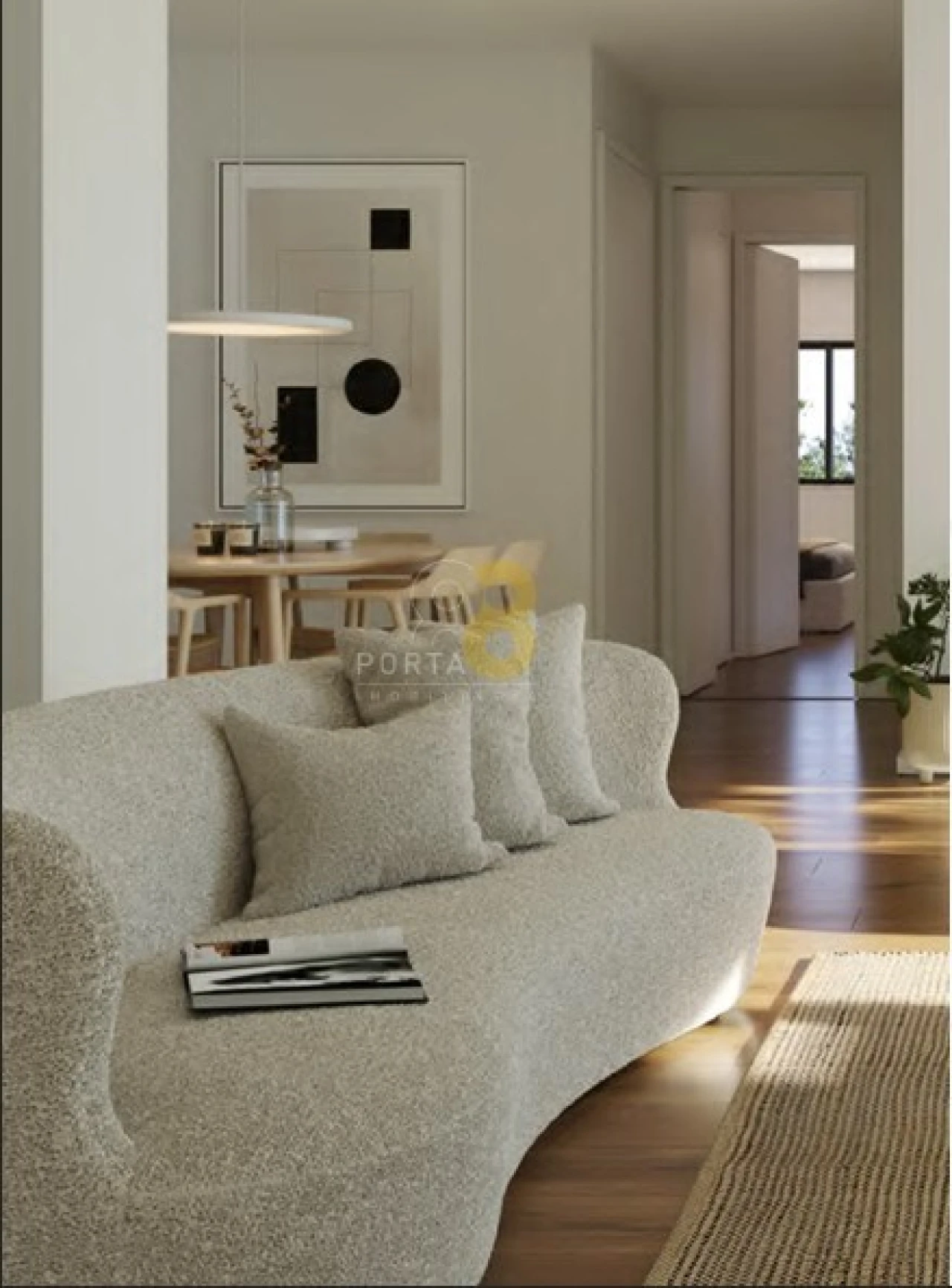 Apartamento T2 para Venda em Ermesinde Foto 8