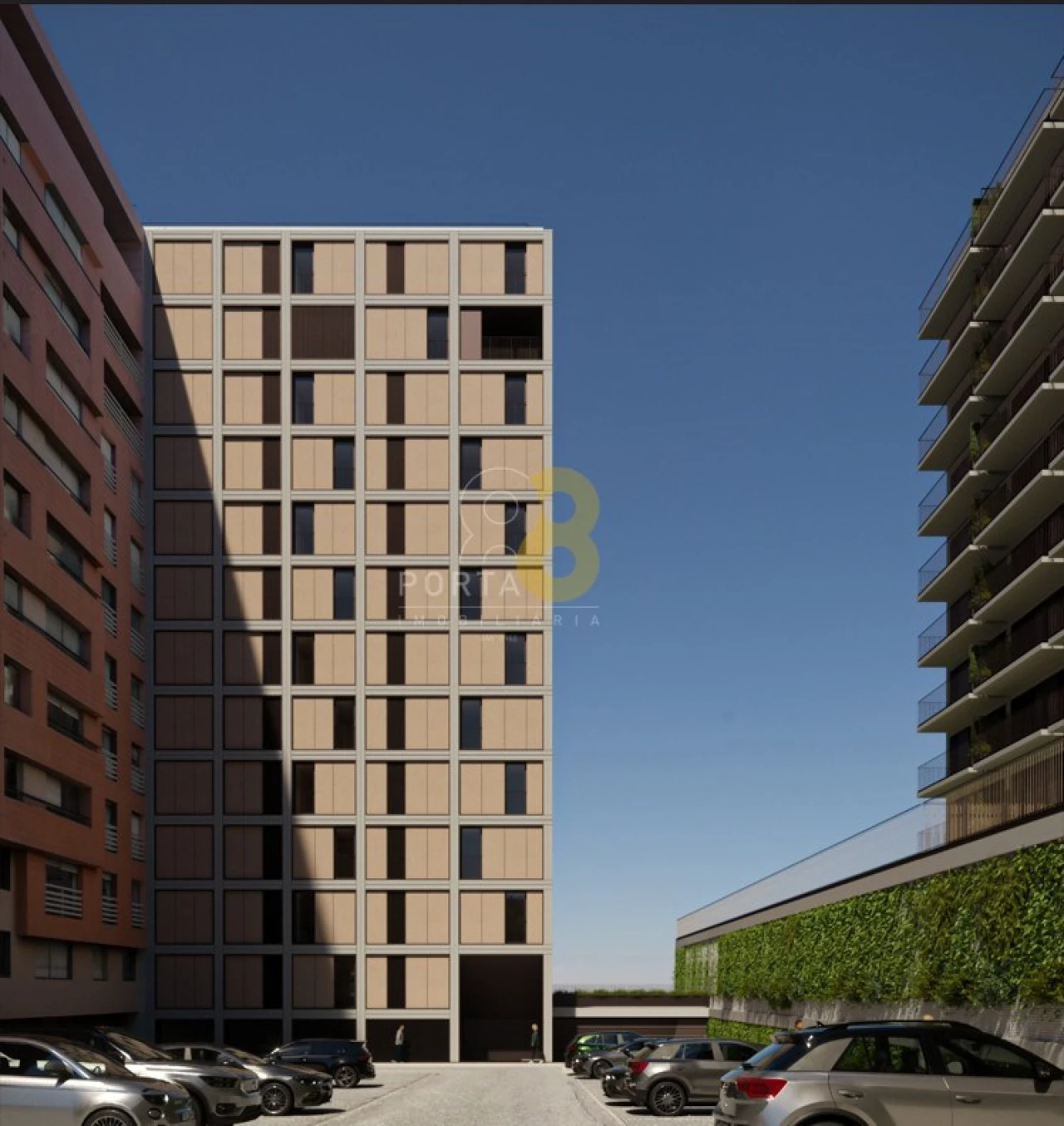 Apartamento T3 para Venda em Santa Marinha e São Pedro da Afurada Foto 9