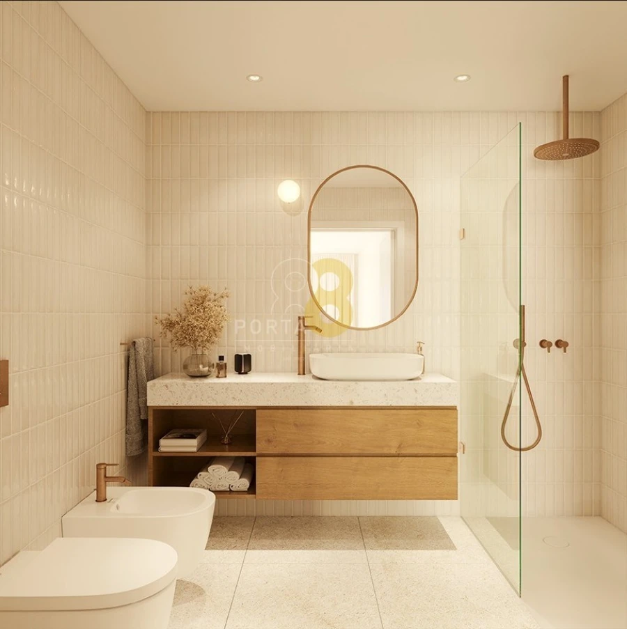 Apartamento T3 para Venda em Santa Marinha e São Pedro da Afurada Foto 8