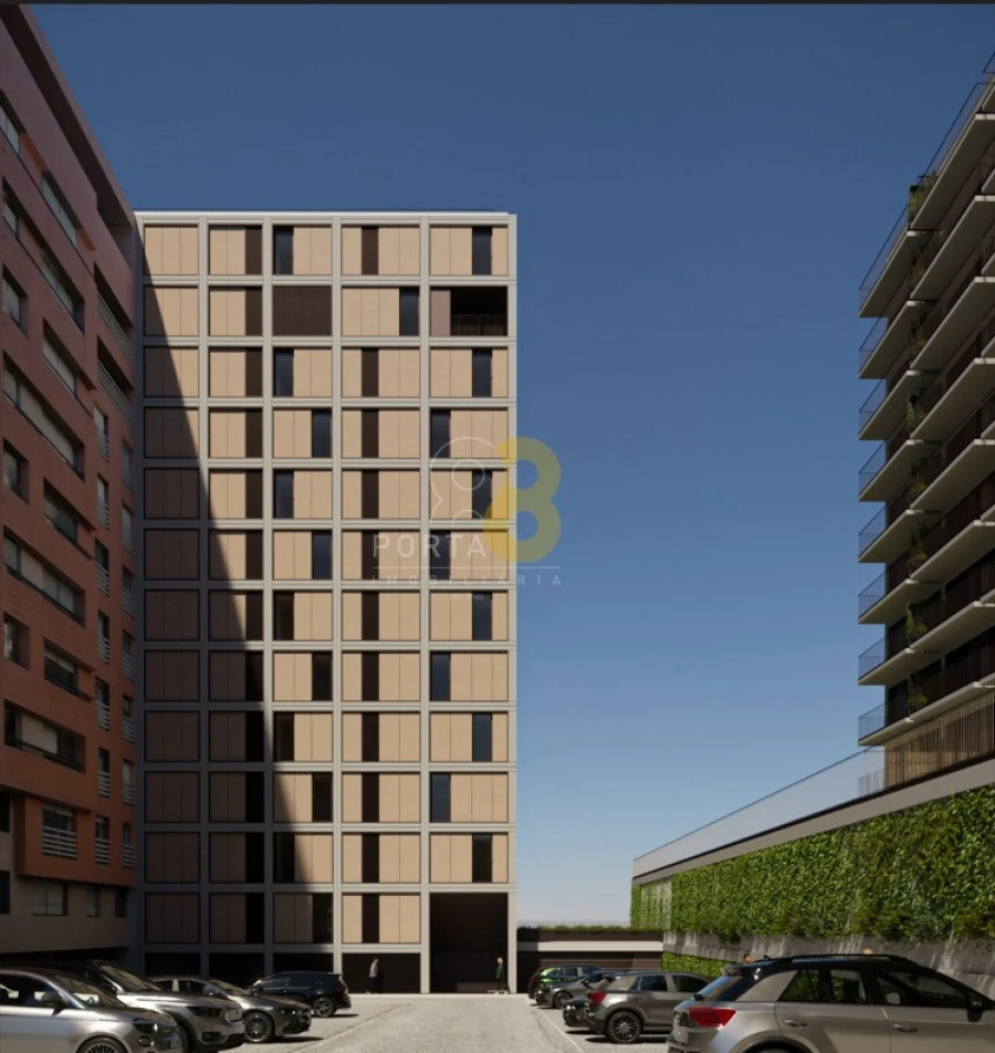 Apartamento T3 para Venda em Santa Marinha e São Pedro da Afurada Foto 9