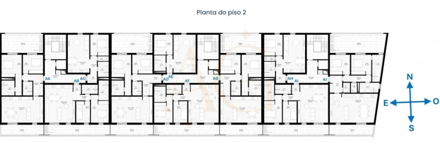 Apartamento T2 para Venda em Portimão Foto 15