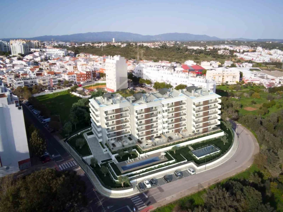 Apartamento T1 para Venda em Portimão Foto 21