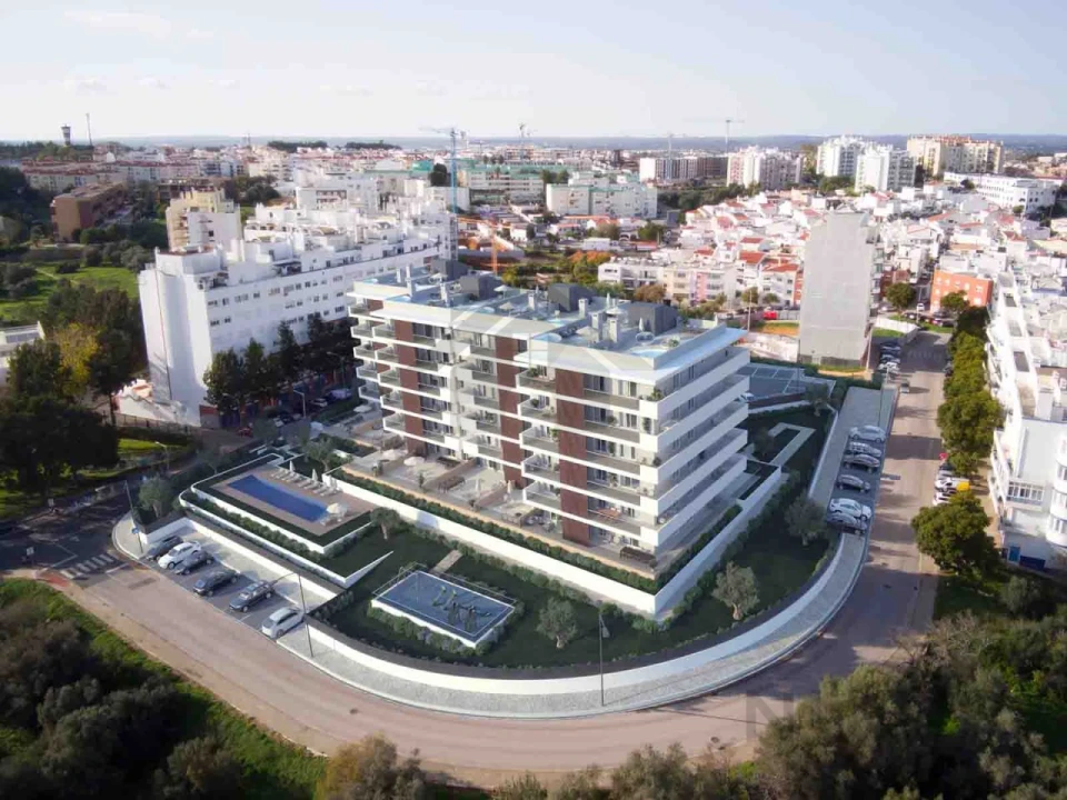 Apartamento T1 para Venda em Portimão Foto 22