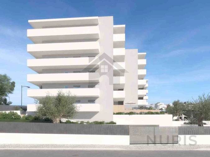 Apartamento T1 para Venda em Portimão Foto 3