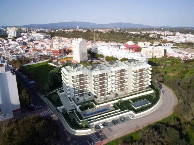 Apartamento T1 para Venda em Portimão Foto 21