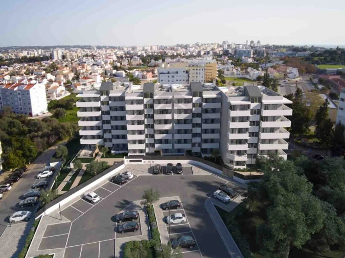 Apartamento T1 para Venda em Portimão Foto 24