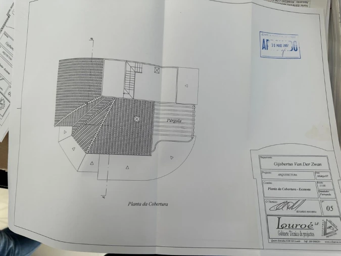 Moradia T3 para Venda em Boliqueime Planta 2