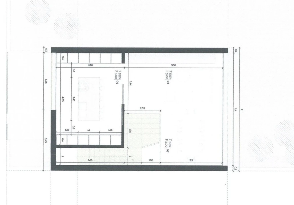 Moradia T3 para Venda em Barcelinhos Planta 2