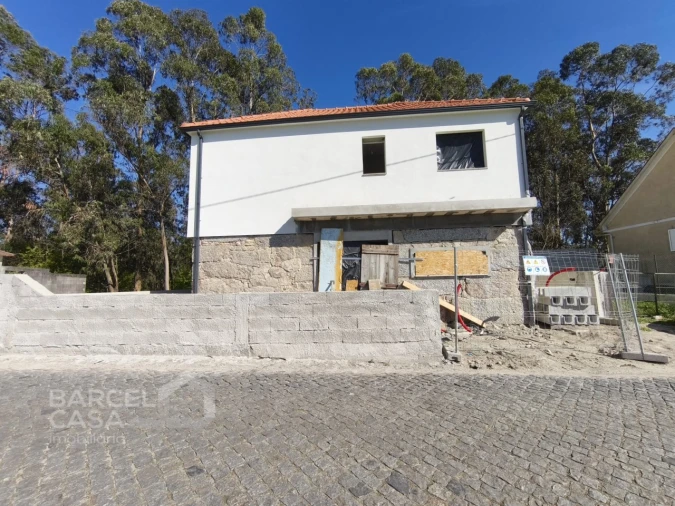 Moradia T3 para Venda em Cambeses