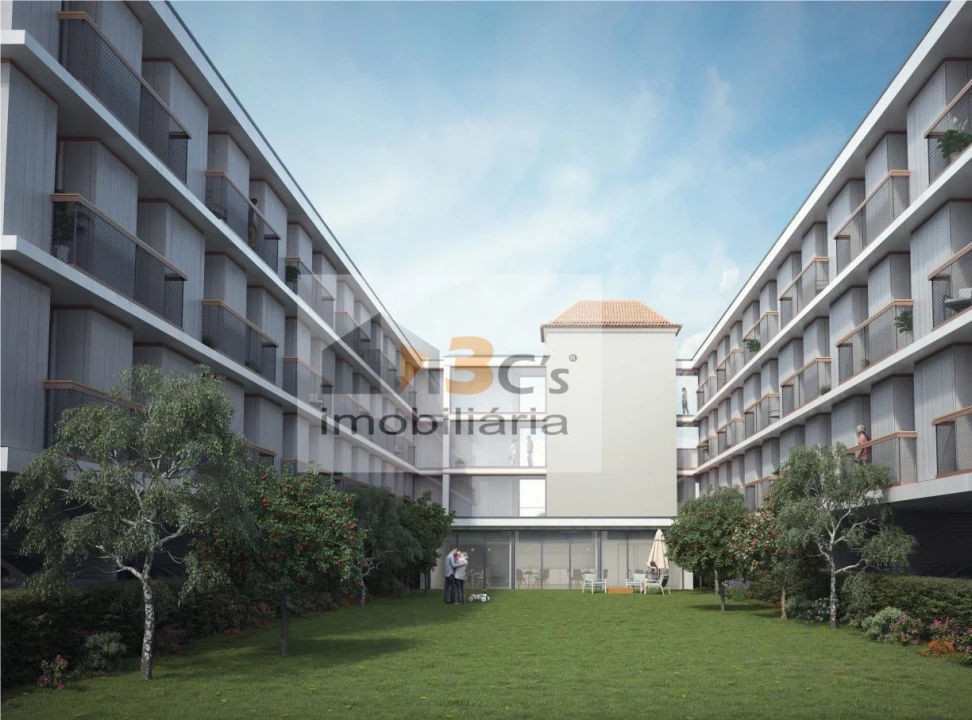 Apartamento T2 para Venda em Paranhos Foto 1