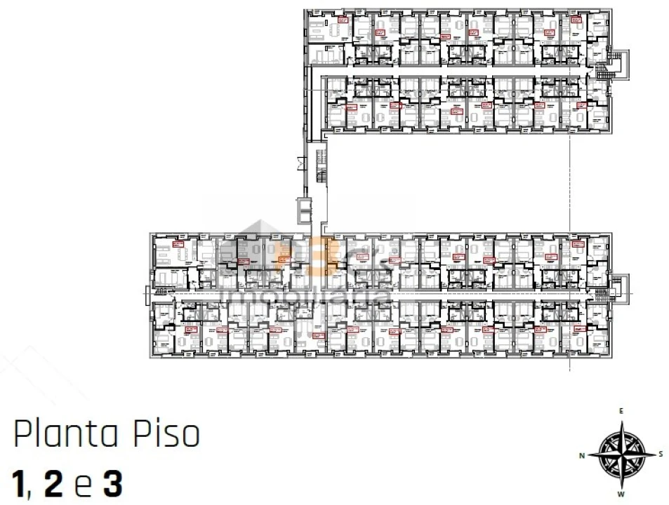 Apartamento T2 para Venda em Paranhos Foto 10