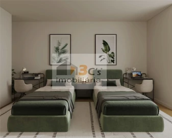 Apartamento T2 para Venda em Paranhos