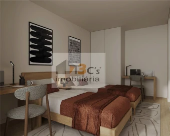 Apartamento T2 para Venda em Paranhos