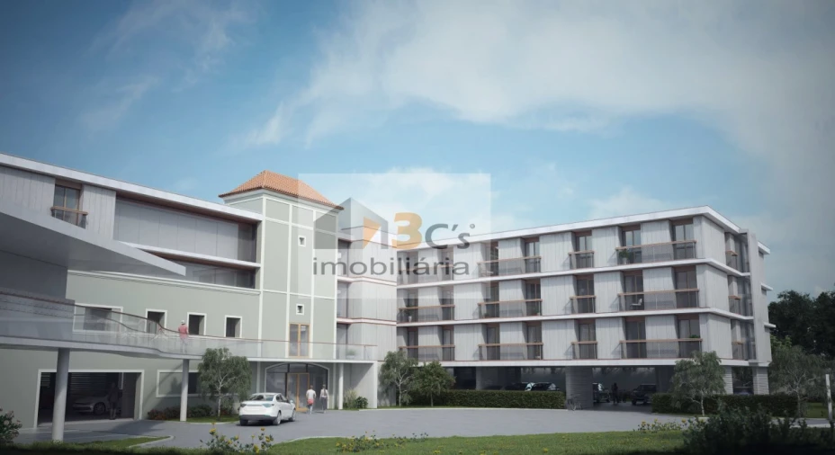 Apartamento T2 para Venda em Paranhos Foto 2