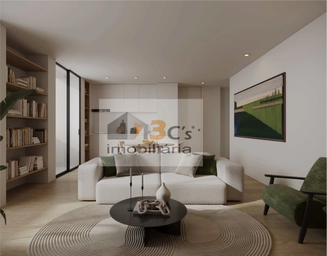 Apartamento T2 para Venda em Paranhos Foto 4