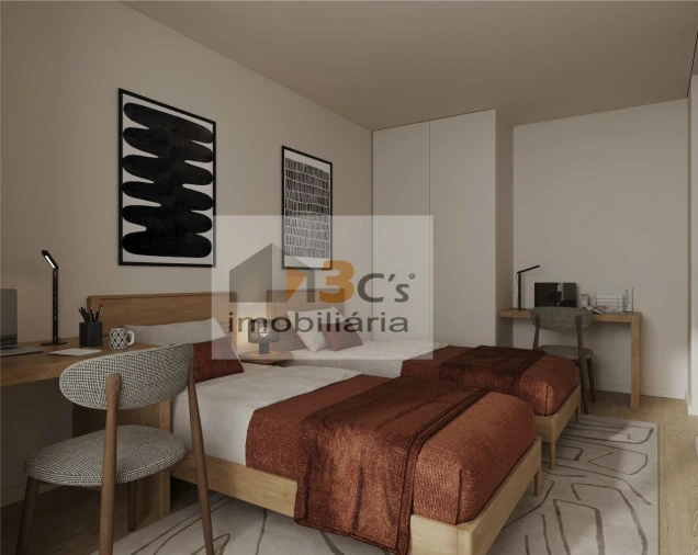 Apartamento T2 para Venda em Paranhos Foto 6