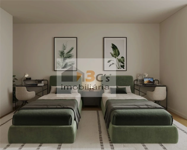 Apartamento T2 para Venda em Paranhos Foto 18