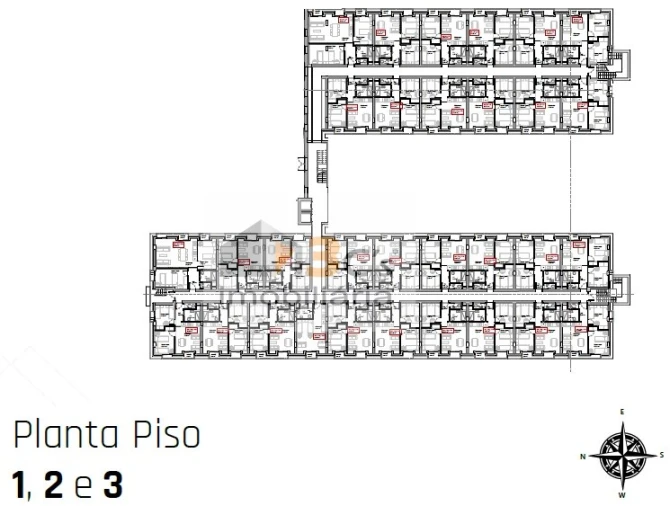 Apartamento T2 para Venda em Paranhos Foto 20