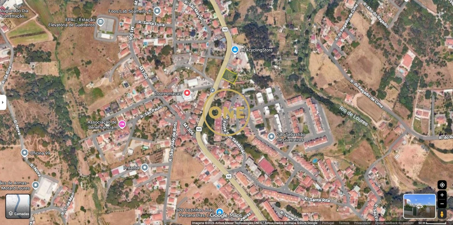 Terreno para Venda em Loures Foto 18