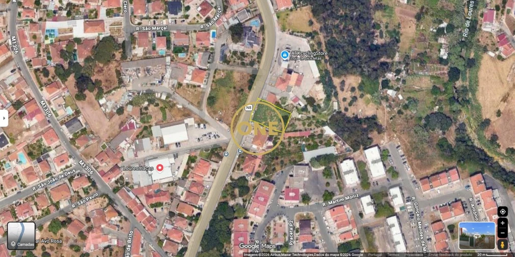 Terreno para Venda em Loures Foto 16