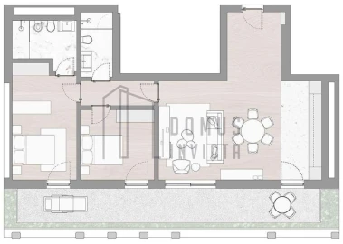 Apartamento T4 para Venda em Campanhã