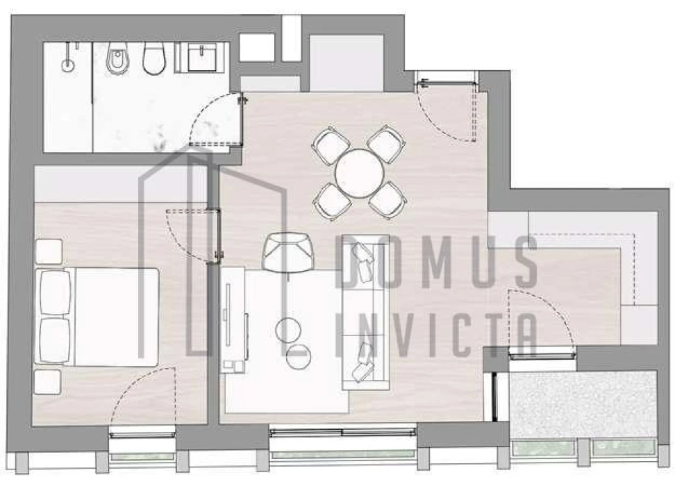 Apartamento T4 para Venda em Campanhã Foto 17
