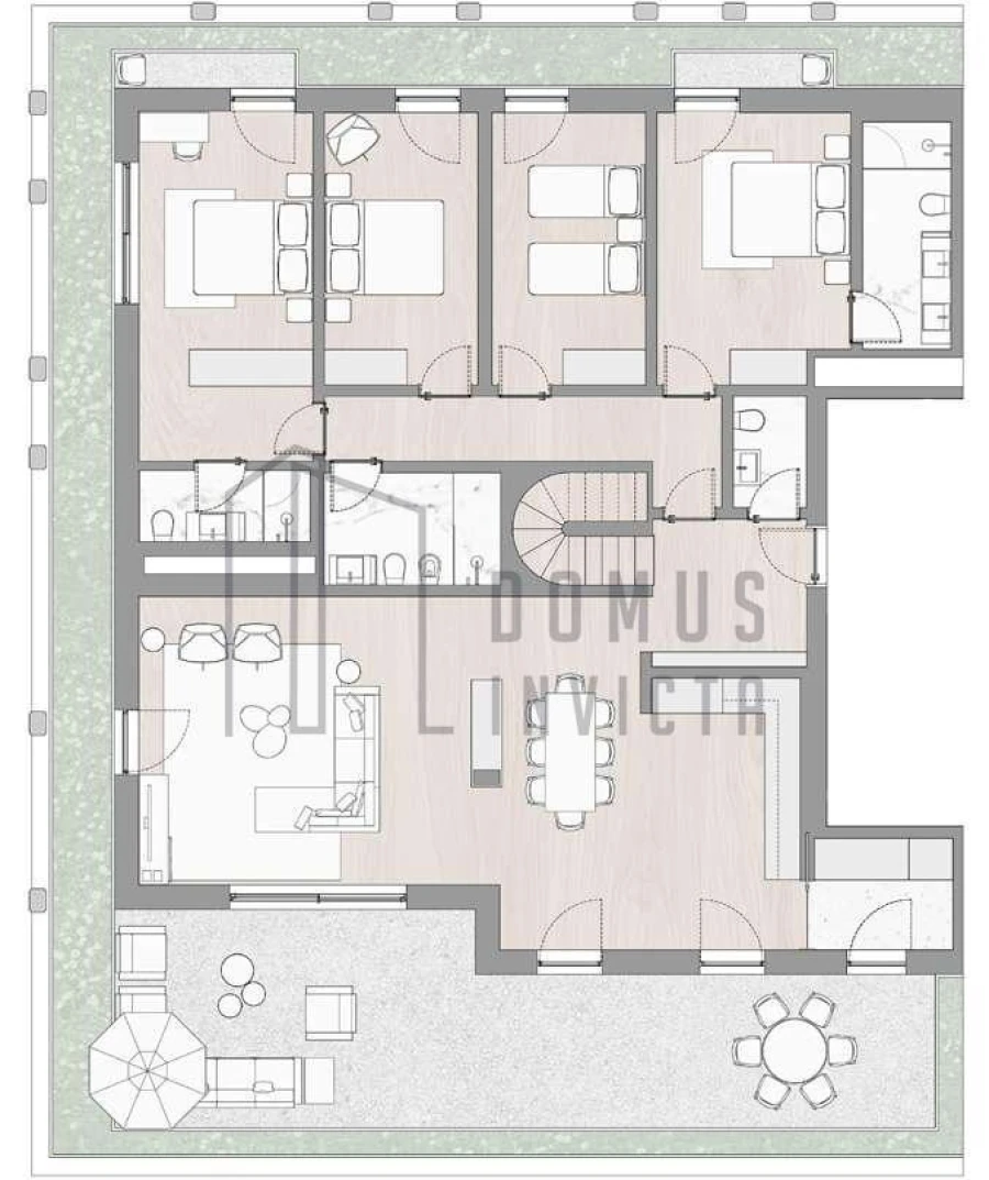 Apartamento T4 para Venda em Campanhã Foto 22