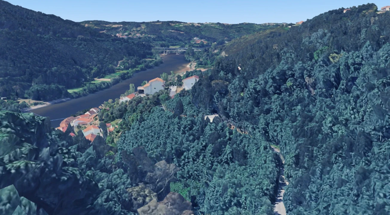 Terreno para Venda em Torres do Mondego Foto 3
