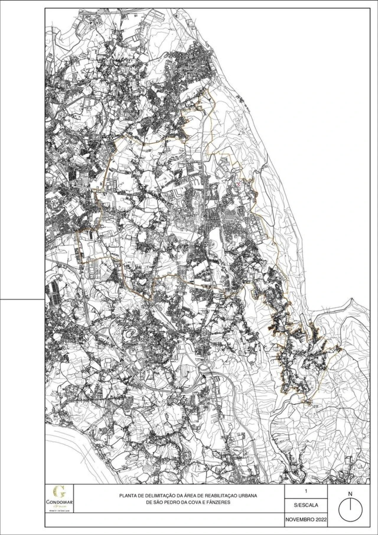 Terreno para Venda em Fânzeres e São Pedro da Cova Foto 8