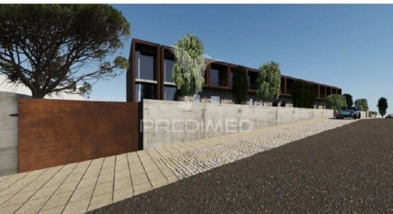 Terreno para Venda em Fânzeres e São Pedro da Cova Foto 4