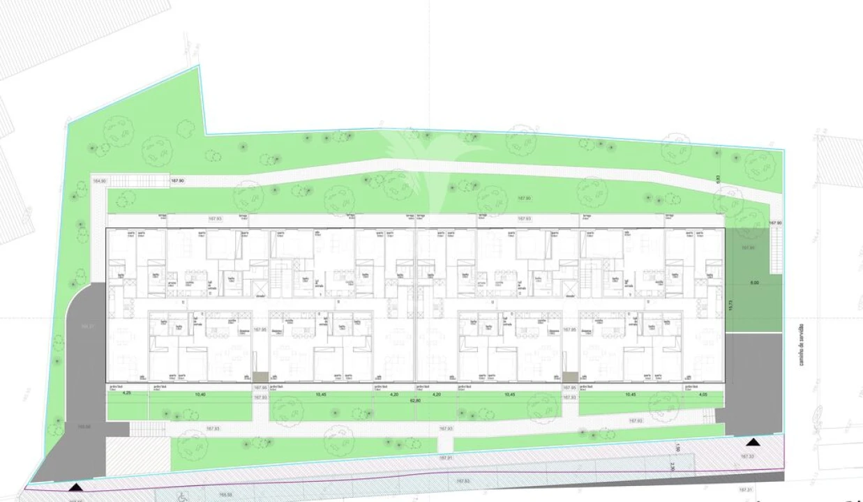 Terreno para Venda em Fânzeres e São Pedro da Cova Foto 9