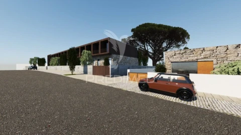 Terreno para Venda em Fânzeres e São Pedro da Cova