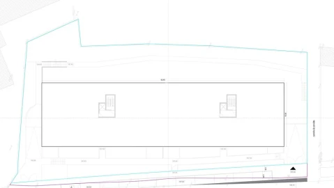 Terreno para Venda em Fânzeres e São Pedro da Cova