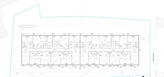 Terreno para Venda em Fânzeres e São Pedro da Cova