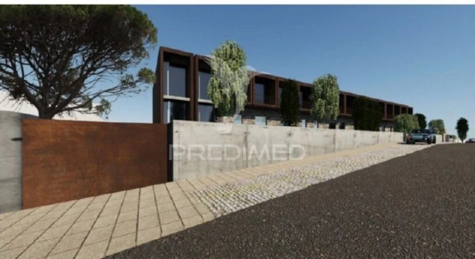 Terreno para Venda em Fânzeres e São Pedro da Cova Foto 4