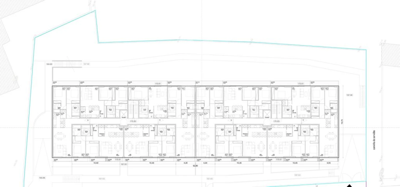 Terreno para Venda em Fânzeres e São Pedro da Cova Foto 12