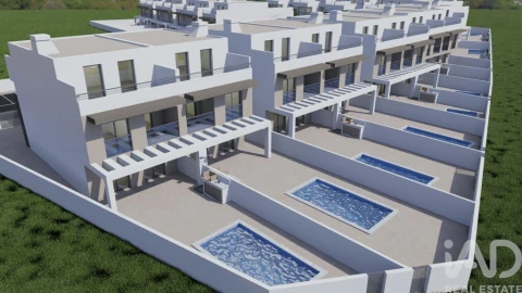 Moradia T3 para Venda em Vila Nova de Cacela