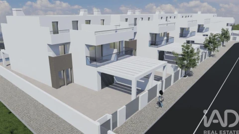 Moradia T3 para Venda em Vila Nova de Cacela